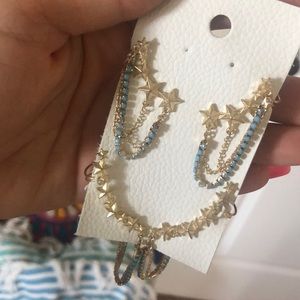 Free people earrings